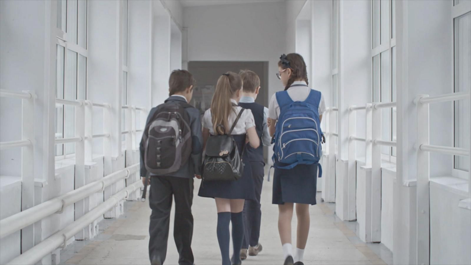 VIDEO: Health warning on harmful chemicals in school uniforms