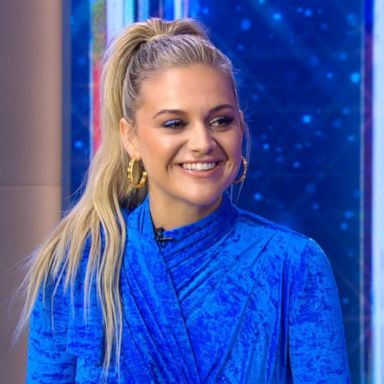 VIDEO: Kelsea Ballerini talks about new music