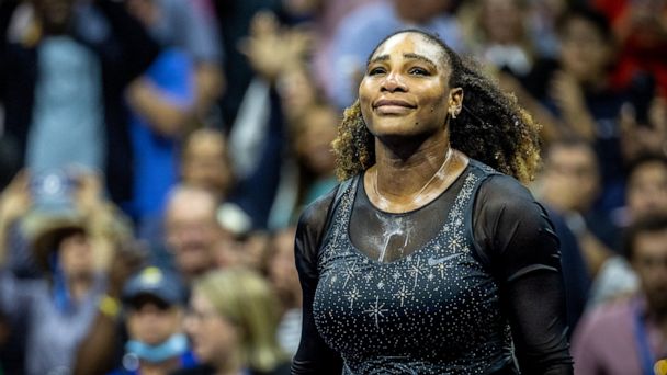 Serena Williams headed to Disney World for farewell celebration