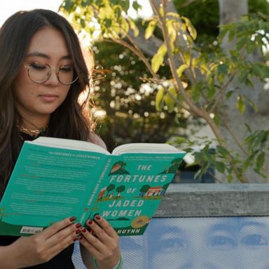 VIDEO: 'GMA' Book Club: Author Carolyn Huynh shines light on Vietnamese women 