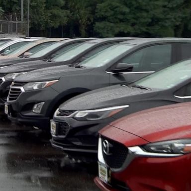 VIDEO: Wholesale used car prices take a dip