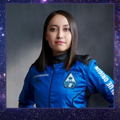 VIDEO: Latina Leaders’ Week: Meet the 1st Mexican-born woman to go to space