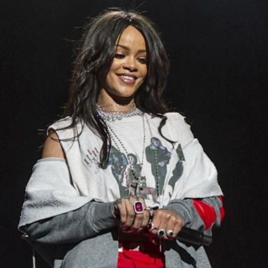 VIDEO: Rihanna to headline 2023 Super Bowl halftime show