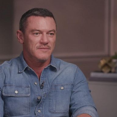 VIDEO: Luke Evans stars in Disney’s new live-action film ‘Pinocchio’