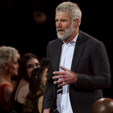 VIDEO: Brett Favre faces new scrutiny in alleged welfare fraud