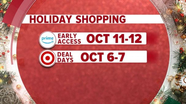 announces upcoming fall Prime Early Access sale ahead of