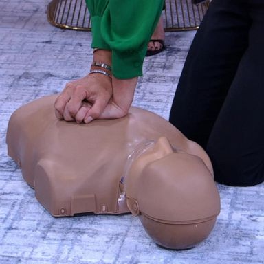 VIDEO: What you need to know about performing CPR