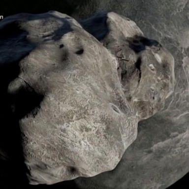 VIDEO: NASA practices slamming spacecraft into asteroid