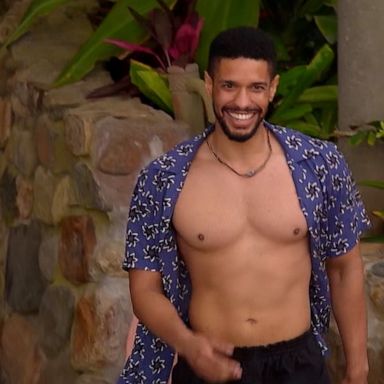 VIDEO: 'Bachelor in Paradise' love triangle: Who will Romeo choose? 