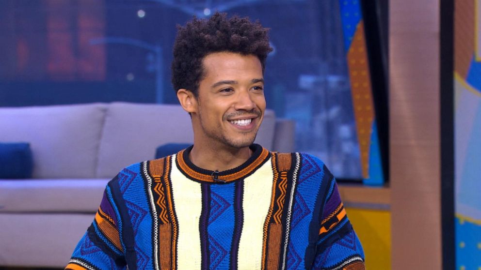 Video Vamping with actor Jacob Anderson - ABC News