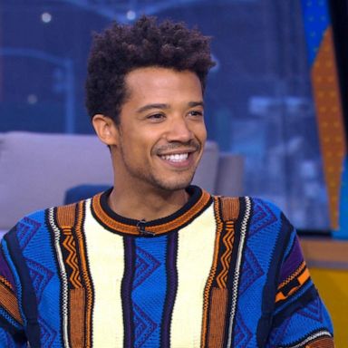 VIDEO: Vamping with actor Jacob Anderson