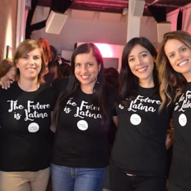 VIDEO: Latina Leaders: Latinas in Tech