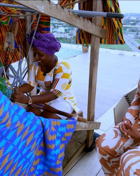 Everything You Need to Know About Kente