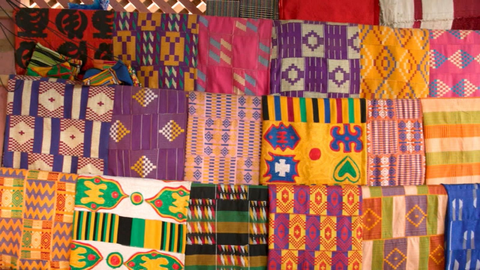 A look at the history and future of fashion in Ghana - Good Morning America