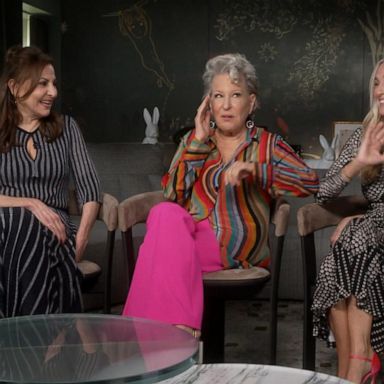 VIDEO: Cast of ‘Hocus Pocus 2’ chats about new film