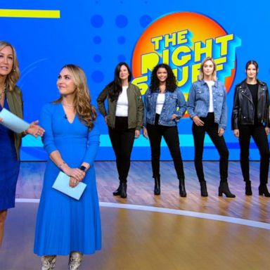 VIDEO: ‘The Right Stuff’ highlights best deals on fall jackets