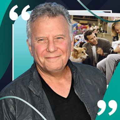 VIDEO: Comedy legend Paul Reiser looks back on his most iconic roles 