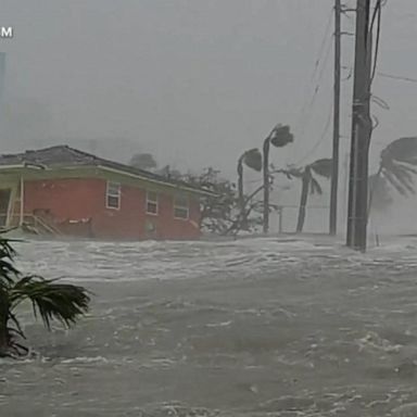 VIDEO: Latest on damage from Hurricane Ian