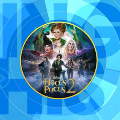 VIDEO: Binge This: ‘Hocus Pocus 2’