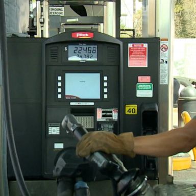 VIDEO: Gas prices increasing in California