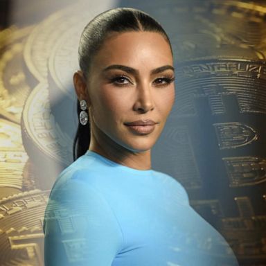 VIDEO: Kim Kardashian to pay $1.26 million over social media post promoting crypto currency