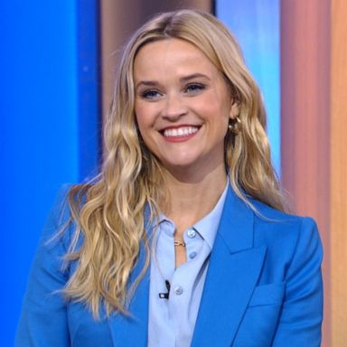 VIDEO: Reese Witherspoon releases new children’s book, ‘Busy Betty’