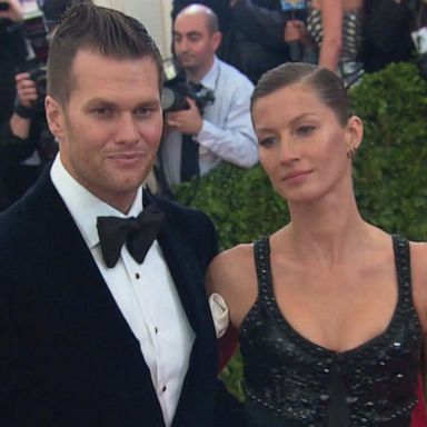 VIDEO: Tom Brady, Gisele Bundchen reportedly hire divorce attorneys