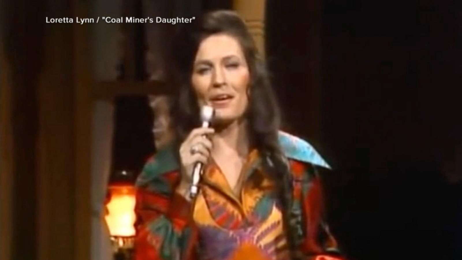 Celebrating The Life And Legacy Of Loretta Lynn Good Morning America