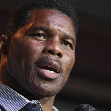 VIDEO: Herschel Walker denies allegations he paid for girlfriend’s abortion