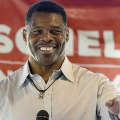 VIDEO: Woman involved in Herschel Walker abortion report says she's also mother of his child