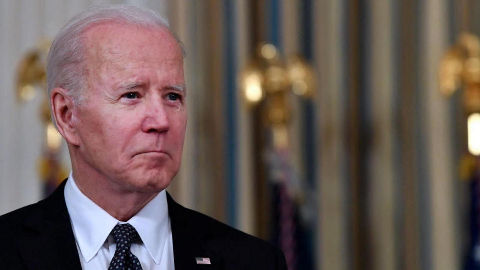 VIDEO: Biden sounds alarm about Russian nuclear threat