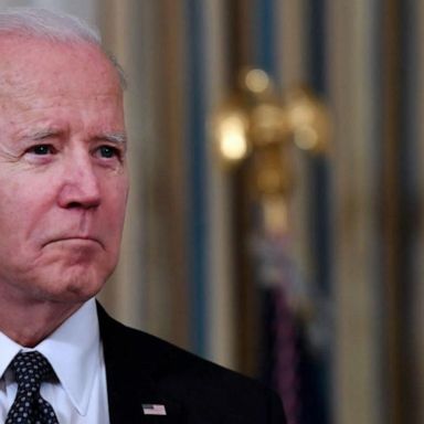 VIDEO: Biden sounds alarm about Russian nuclear threat