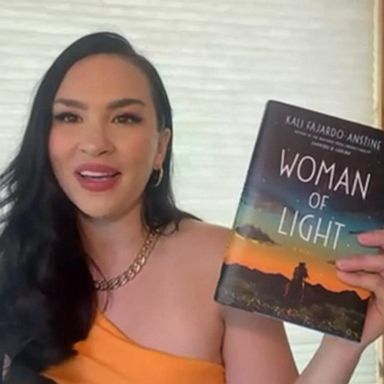 VIDEO: ‘Woman of Light’ by Kali Fajardo-Anstine is this week's ‘GMA’ Buzz Pick