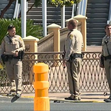 VIDEO: 2 killed, 6 wounded in Las Vegas knife attack