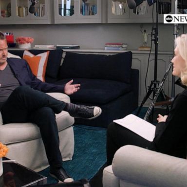 VIDEO: Matthew Perry details struggles with addiction, sobriety and fame in new memoir