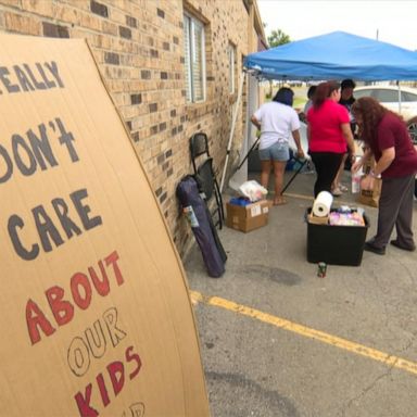 VIDEO: Uvalde school district suspends entire police force