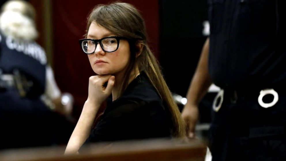 Video ‘Fake heiress’ Anna Sorokin released to home confinement - ABC News