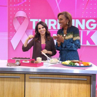 VIDEO: Rachel Beller shares tips on healthy diet and reducing overall cancer risk