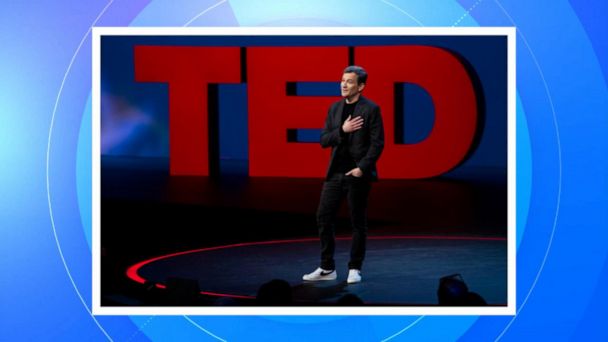 Video Ten Percent Happier Host Dan Harris Shares Ways To Take Care Of 