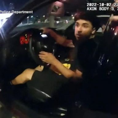 VIDEO: Rookie officer fired after critically wounding unarmed teen driver