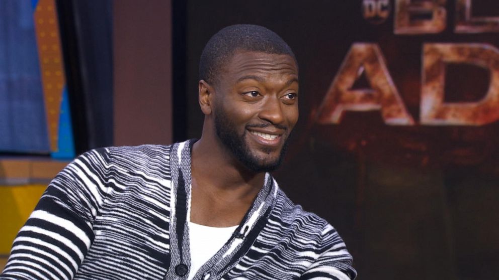 Exclusive: Aldis Hodge On Leverage: Redemption, Black Adam, and Career  Evolution —