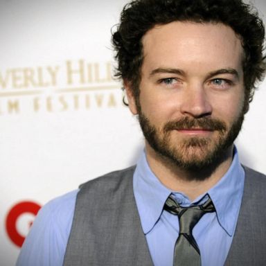 VIDEO: 'That 70s Show' star Danny Masterson to face jury in sex assault case