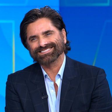 VIDEO: John Stamos talks season 2 of ‘Big Shot’