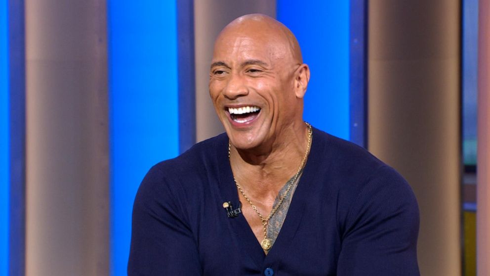 Dwayne Johnson news & latest pictures from