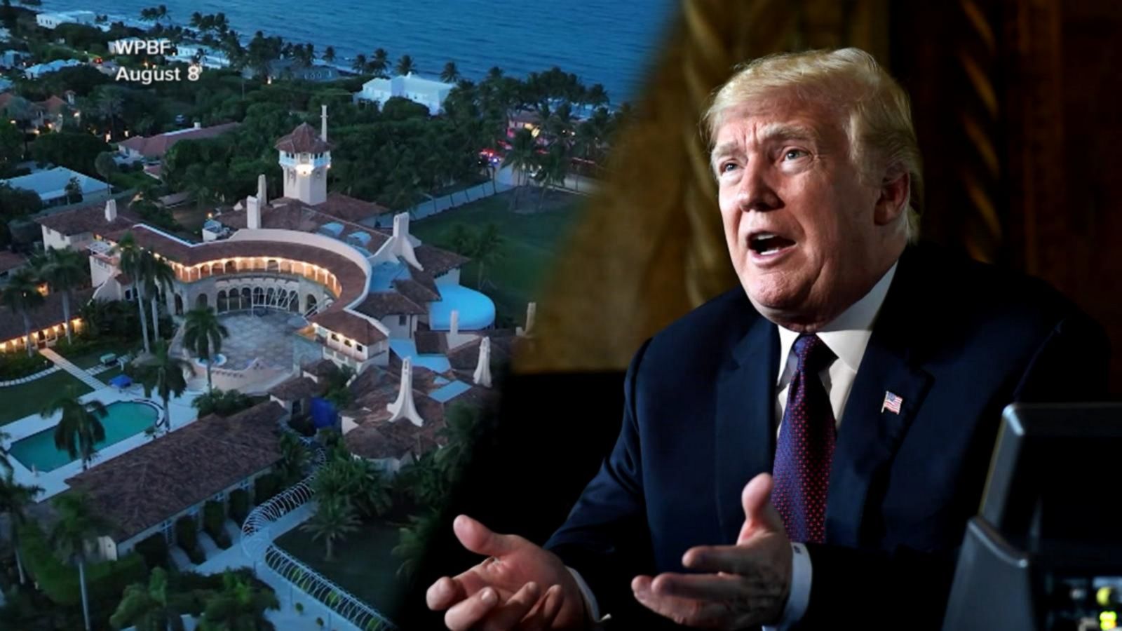 VIDEO: Report: Trump told employee to move boxes with Mar-a-Lago documents