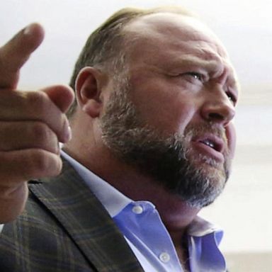 VIDEO: Alex Jones ordered to pay nearly $1 billion in Sandy Hook defamation trial