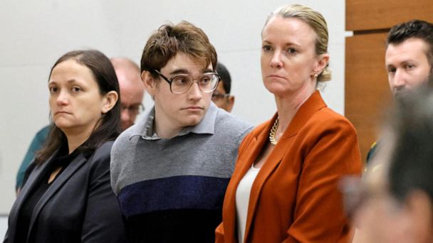 Jurors families react after Parkland shooter is spared death