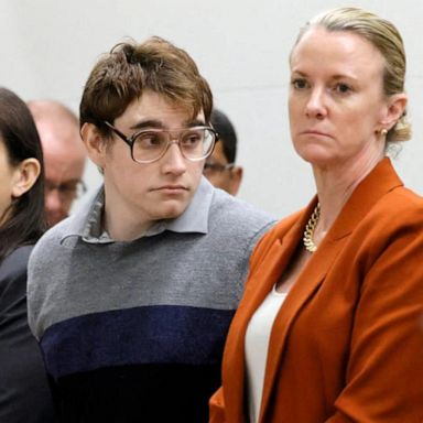 VIDEO: Jurors, families react after Parkland shooter is spared death penalty