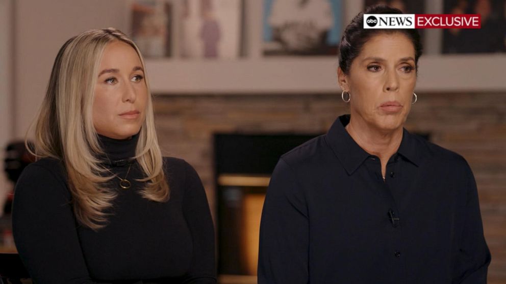 VIDEO: Mother and widow of late MLB player Tyler Skaggs break their silence