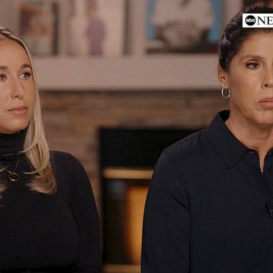 VIDEO: Mother and widow of late MLB player Tyler Skaggs break their silence